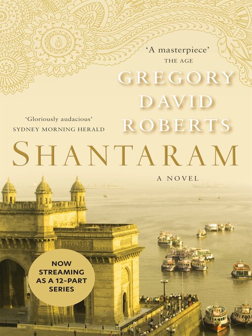 Title details for Shantaram by Gregory David Roberts - Wait list